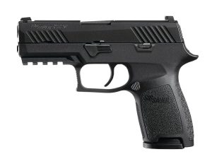 https3A2F2Fmedia.chattanoogashooting.com2Fimages2Fproduct2FXI5135052FXI513505.jpg Sig P320 Compact 45ACP 3.9" 9rd Black Nitron Night Sights