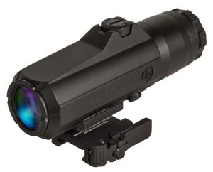 https3A2F2Fmedia.chattanoogashooting.com2Fimages2Fproduct2FXI5813752FXI581375.jpg Sig Sauer Juliet 6 Magnifier - 6x24mm PowerCam 90 Degree Mount Black