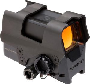 https3A2F2Fmedia.chattanoogashooting.com2Fimages2Fproduct2FXI5906432FXI590643.jpg Sig Sauer ROMEO8T Red Dot Sight 1x35mm Ballistic Circle Dot .5 MOA Black