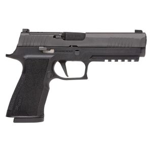 https3A2F2Fmedia.chattanoogashooting.com2Fimages2Fproduct2FXI6523412F320-xten-right_1.jpg Sig Sauer P320 XTEN Handgun 10mm Auto15rd Magazines(2) 5" Barrel Nitron Finish