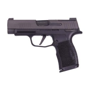 https3A2F2Fmedia.chattanoogashooting.com2Fimages2Fproduct2FXI6639102F365XL-9-BXR3P-MS-10.jpg Sig Sauer P365 XL X Series Handgun 9mm Luger 10rd Magazine 3.7" Barrel Black Manual Safety MA Compliant