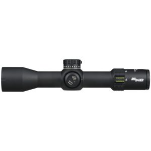 https3A2F2Fmedia.chattanoogashooting.com2Fimages2Fproduct2FXI6655632FXI665563-1_1.jpg Sig Sauer TANGO-DMR Rifle Scope 3-18x44 34mm FFP MRAD Milling 2.0 Illum Matte Black