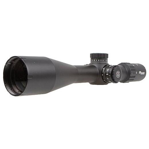 Sig Sauer TANGO-DMR Rifle Scope 5-30x56 34mm FFP DEV-L MRAD 2.0 Illum Matte Black