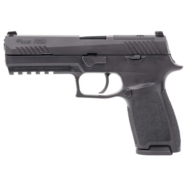 https3A2F2Fmedia.chattanoogashooting.com2Fimages2Fproduct2FXI6974582FXI697458-1.jpg Sig Sauer P320 Full Size Handgun Magazine 9mm Luger 17rd Magazines (2) 4.7" Barrel Black
