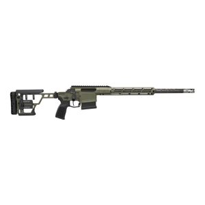 https3A2F2Fmedia.chattanoogashooting.com2Fimages2Fproduct2FXI7090382FXI709038-1.jpg Sig Sauer Cross Sawtooth Short Action Rifle 6.5 Creedmoor 5rd Magazine 18" 5/8x24 Barrel Moss Green