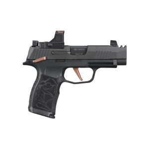 https3A2F2Fmedia.chattanoogashooting.com2Fimages2Fproduct2FXI7299822FXI729982-1.jpg Sig Sauer P365-XL Rose Handgun 9mm Luger 12rd Magazines (2) 3.7" Barrel Black with Romeo-RS Comp