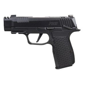 https3A2F2Fmedia.chattanoogashooting.com2Fimages2Fproduct2FXI7436812FXI7436811.jpg Sig Sauer P365 380-AXG LUX Handgun .380 Auto 10rd Magazines(3) 3.1" Barrel LUXE X-RAY Sights Manual Safety CA Compliant
