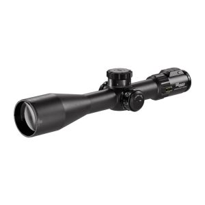 https3A2F2Fmedia.chattanoogashooting.com2Fimages2Fproduct2FXISOBBDX651022FXISOBBDX65102-1.jpg Sig Sauer Bravo6T-BDX Rifle Scope 5-30x56mm 35mm FFP MRAD Milling 2.0 Illum Black
