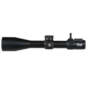 https3A2F2Fmedia.chattanoogashooting.com2Fimages2Fproduct2FXISOEBDX651052FXISOEBDX65105-1.jpg Sig Sauer Easy6-BDX Rifle Scope 5-30x56mm 34mm SFP BDX Digital DEV-L Ballistic Illum. Black