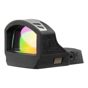 https3A2F2Fmedia.chattanoogashooting.com2Fimages2Fproduct2FXISOR020302FXISOR02030-1.jpg Sig Sauer Romeo-RS Pro Red Dot Sight 3 MOA Black