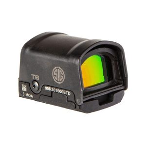 https3A2F2Fmedia.chattanoogashooting.com2Fimages2Fproduct2FXISOR216002FXISOR21600_1.jpg Sig Sauer ROMEO2 1x30mm Red Dot Sight 6 MOA Illuminated Black