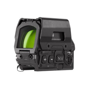 https3A2F2Fmedia.chattanoogashooting.com2Fimages2Fproduct2FXISOR8T8012FXISOR8T801-1.jpg Sig Sauer Romeo8T-AMR Shroud Reflex Sight Quad Ballistic Circle Dot 2.0 Black