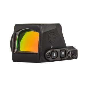 https3A2F2Fmedia.chattanoogashooting.com2Fimages2Fproduct2FXISORX10002FXISORX1000-1.jpg Sig Sauer Romeo-X Pistol Mounted Red Dot Reflex Sight Pro for P320 & All Deltapoint Pro
