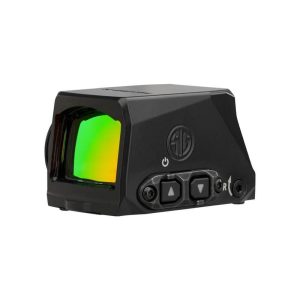 https3A2F2Fmedia.chattanoogashooting.com2Fimages2Fproduct2FXISORX16002FXISORX1630-2.jpg Sig Sauer Romeo-X Reflex Sight Enclosed Sig-Loc Compact Footprint Circle/Dot Black