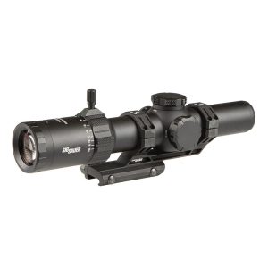 https3A2F2Fmedia.chattanoogashooting.com2Fimages2Fproduct2FXISOTM110002FXISOTM11000-1_1.jpg Sig Sauer TANGO-MSR LPVO Rifle Scope 1-10x28 34mm SFP BDC-10 Illum Black