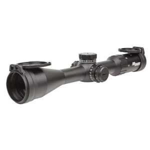 https3A2F2Fmedia.chattanoogashooting.com2Fimages2Fproduct2FXISOW450012FXISOW45001-1.jpg Sig Sauer Whiskey 4 Rifle Scope 5-20x50 30mm FFP MOA MIlling Hunter Non-Illum Exp ZeroStop Black