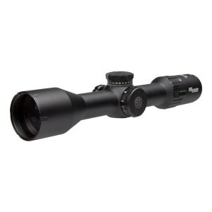 https3A2F2Fmedia.chattanoogashooting.com2Fimages2Fproduct2FXISOW631122FXISOW63112-5.jpg Sig Whiskey6 Rifle Scope 3-18x44 30mm SFP Multi-Lock Zero Stop MOA Milling Hunter 2.0 Non-Illum Black