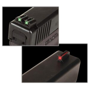 https3A2F2Fmedia.chattanoogashooting.com2Fimages2Fproduct2FXRTG131MP2FXRTG131MP_1.jpg Truglo Fiber Optic Sight for S&W M&P Front Red Rear Green