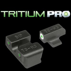https3A2F2Fmedia.chattanoogashooting.com2Fimages2Fproduct2FXRTG231Z1W2FXRTG231Z1W.jpg Truglo Tritium Pro Sights White for CZ Model 75