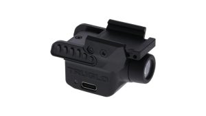 https3A2F2Fmedia.chattanoogashooting.com2Fimages2Fproduct2FXRTG7620LW2FXRTG7620LW.jpg Truglo Sight-Line Handgun Light - 5mW White LED Black 1/3N Battery