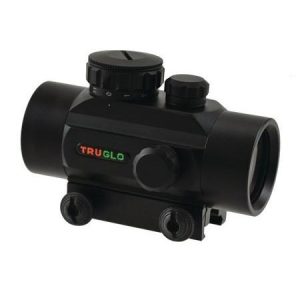 https3A2F2Fmedia.chattanoogashooting.com2Fimages2Fproduct2FXRTG8030P2FXRTG8030P-1.jpg Truglo Red Dot Sight 30mm 5MOA Dot Reticle Black