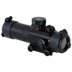 https3A2F2Fmedia.chattanoogashooting.com2Fimages2Fproduct2FXRTG8030TB2FXRTG8030TB.jpg Truglo Tactical Dual Color Red Dot Sight - 1x30mm 3 MOA Red/Green - Matte