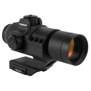 https3A2F2Fmedia.chattanoogashooting.com2Fimages2Fproduct2FXRTG8335BN2FXRTG8335BN-1.jpg Truglo Ignite 30mm Red Dot Sentinel Cantilever Picatinny Rail Mount