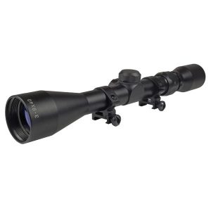 https3A2F2Fmedia.chattanoogashooting.com2Fimages2Fproduct2FXRTG85394XB2FXRTG85394XB.jpg Truglo Buckline Rifle Scope - 3-9x40mm BDC Reticle Black Matte