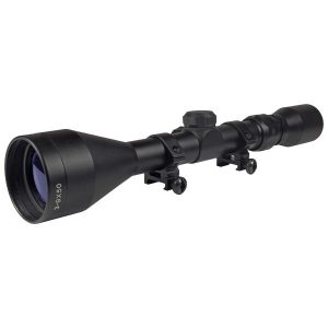 https3A2F2Fmedia.chattanoogashooting.com2Fimages2Fproduct2FXRTG85395XB2FXRTG85395XB.jpg Truglo Buckline Rifle Scope - 3-9x50mm BDC Reticle Black Matte