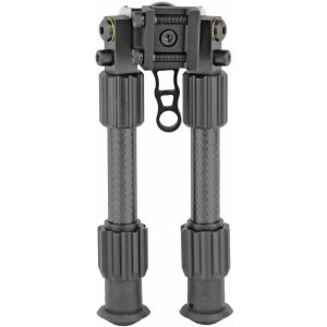 https3A2F2Fmedia.chattanoogashooting.com2Fimages2Fproduct2FXRTG8903S2FXRTG8903S-1.jpg Truglo Tac-Pod Carbon Bipod 6"-9" Picatinny Mount Black