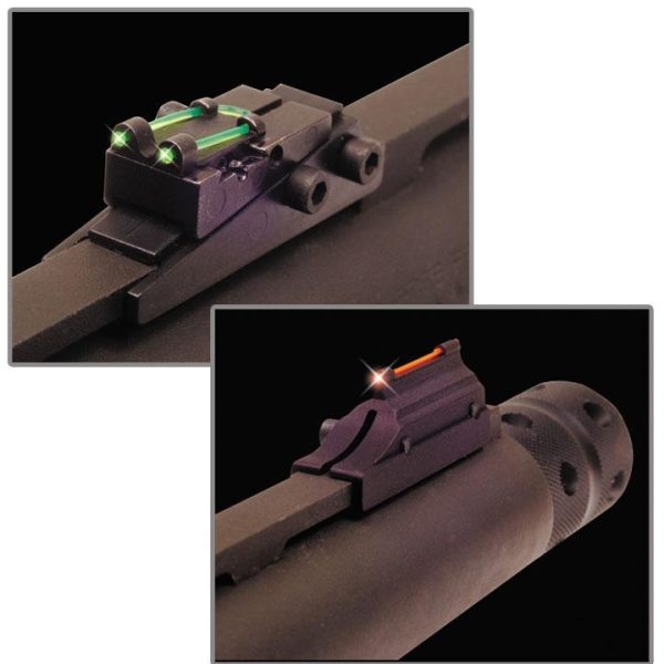 https3A2F2Fmedia.chattanoogashooting.com2Fimages2Fproduct2FXRTG944A2FXRTG944A.jpg Truglo 1/4" Pro-Series Magnum Gobble-Dot Sight Set