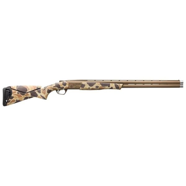 https3A2F2Fmedia.chattanoogashooting.com2Fimages2Fproduct2FXZ0187253042FXZ018725304-1.jpg Browning Cynergy Wicked Wing Shotgun 12 ga 3.5" Chamber 2rd Capacity 28" Barrel Vintage Tan