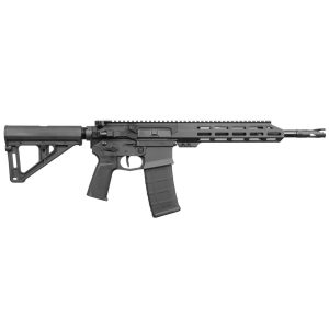https3A2F2Fmedia.chattanoogashooting.com2Fimages2Fproduct2FYCHG00010001AAN2FYCHG00010001AAN-1.jpg US Palm Cat4 Handgun 5.56 NATO 30rd Magazine 11.5" Barrel Black