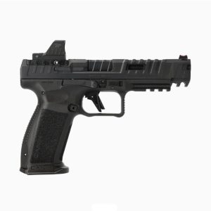https3A2F2Fmedia.chattanoogashooting.com2Fimages2Fproduct2FYCHG7161N2FYCHG7161N-R-_2.jpg Canik 9mm SFx RIVAL DARK SIDE 18rd Magazine (2) w/MeCanik MO1 Optic
