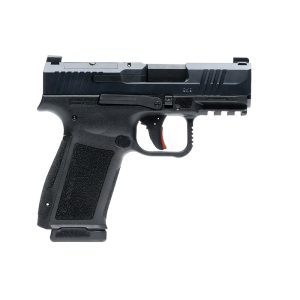 https3A2F2Fmedia.chattanoogashooting.com2Fimages2Fproduct2FYCHG7884N2FYCHG7882N2.jpg Canik Mete MC9L Handgun 9mm Luger 10rd Magazines(2) 3.18" Barrel Optic Ready Black