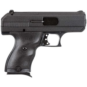 https3A2F2Fmedia.chattanoogashooting.com2Fimages2Fproduct2FYH916HSP2FYH00916947.jpg Hi-Point C9 Compact Handgun 9mm Luger 8rd Magazine 3.5" Barrel W/Home Security Pack (Lock Box)