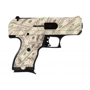 https3A2F2Fmedia.chattanoogashooting.com2Fimages2Fproduct2FYH916MONEY2Fmoney.jpg Hi-point C-9 Money Handgun 9mm Luger 8rd Magazine 3.5" Barrel 0 Bill Pattern