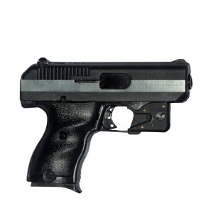 https3A2F2Fmedia.chattanoogashooting.com2Fimages2Fproduct2FYHCF380TGM2FYHCF380TGM-1.jpg Hi-Point Handgun .380 ACP 8rd Magazine 3.5" Barrel Black with Laser