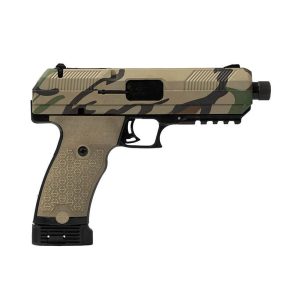 https3A2F2Fmedia.chattanoogashooting.com2Fimages2Fproduct2FYHJPH45G2M812FYHJPH45G2M81_2.jpg MKS Supply JH/P Gen2 M81 US Camo Handgun .45 Auto 9rd Magazine 4.5" Barrel Magazine Safety