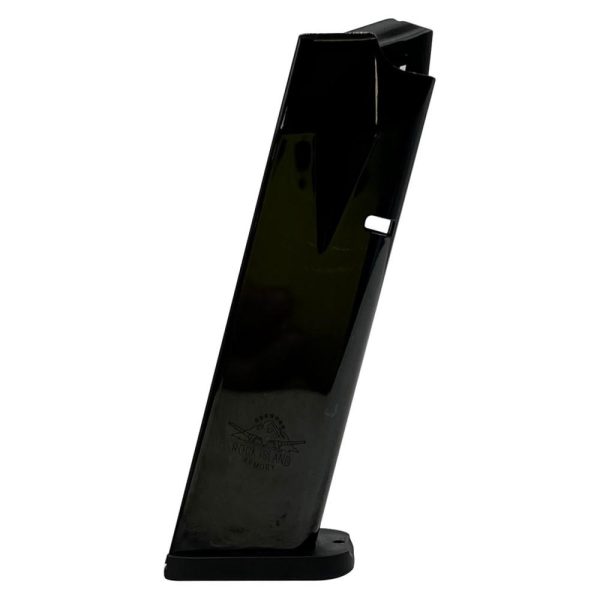 https3A2F2Fmedia.chattanoogashooting.com2Fimages2Fproduct2FYK423842FYK42384-1.jpg Rock Island Armory Handgun Magazine Black for RIA 5.0 9mm Luger 17/rd