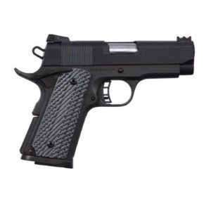 https3A2F2Fmedia.chattanoogashooting.com2Fimages2Fproduct2FYK514792FYK51479-1.jpg Rock Island Rock Ultra Compact Handgun .45 ACP 7rd Magazine 3.5" Barrel Black