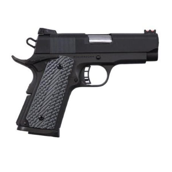 https3A2F2Fmedia.chattanoogashooting.com2Fimages2Fproduct2FYK514792FYK51479-1.jpg Rock Island Rock Ultra Compact Handgun .45 ACP 7rd Magazine 3.5" Barrel Black