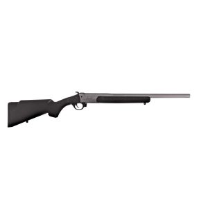 https3A2F2Fmedia.chattanoogashooting.com2Fimages2Fproduct2FYLCR4411302FYLCR441130-1.jpg Traditions Outfitter G3 Rifle .44 Rem Mag Single Shot 22" Barrel Black