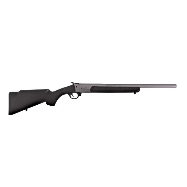 https3A2F2Fmedia.chattanoogashooting.com2Fimages2Fproduct2FYLCR5711302FYLCR571130-1.jpg Traditions Outfitter G3 Rifle .357 Mag Single Shot 22" Barrel Black