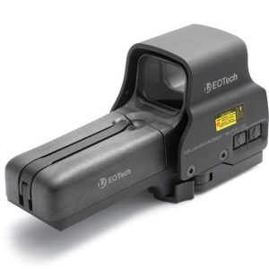 https3A2F2Fmedia.chattanoogashooting.com2Fimages2Fproduct2FYZ518A652FYZ518A65.jpg EOTech 518.A65 Holographc Weapon Sight 68 MOA Ring w/ 1 MOA Dot Matte