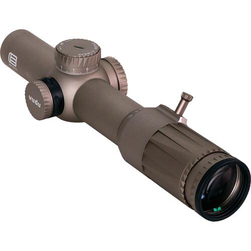https3A2F2Fmedia.chattanoogashooting.com2Fimages2Fproduct2FYZVDU110SR5DFTAN2FYZVDU110SR5DFTAN-7.jpg EOTech Vudu Rifle Scope 1-10x28 34mm FFP SR5 DFG Illum. Tan