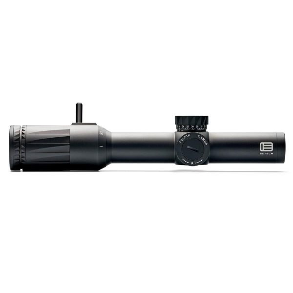 https3A2F2Fmedia.chattanoogashooting.com2Fimages2Fproduct2FYZVDU16FFSR1G2FYZVDU16FFSR1G.jpg EOTech Vudu Rifle Scope 1-6x24 30mm FFP SR1 Illuminated Black
