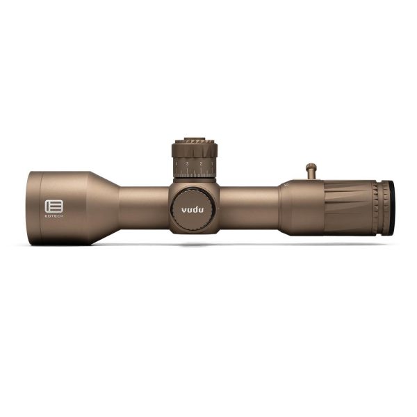 https3A2F2Fmedia.chattanoogashooting.com2Fimages2Fproduct2FYZVDU525TR5TAN2FYZVDU525MD4TAN-1_1.jpg EOTech Vudu Rifle Scope 5-25x50 34mm FFP TR5 Tan