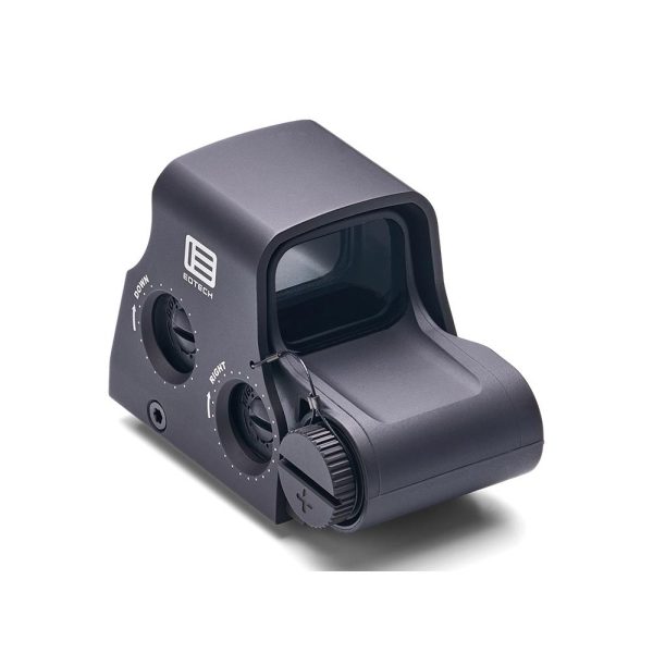 EOTech HWS XPS2-0 Holographic Weapon Sight Non-Night Vision 68 MOA Ring with 1 MOA Dot - Matte Black