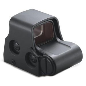 https3A2F2Fmedia.chattanoogashooting.com2Fimages2Fproduct2FYZXPS222FYZXPS22-1.jpg EOTech XPS2 Holographic Weapon Sight Non-Night Vision 68 MOA Ring with (2) 1MOA Dots - Matte